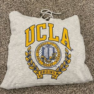 UCLA hoodie